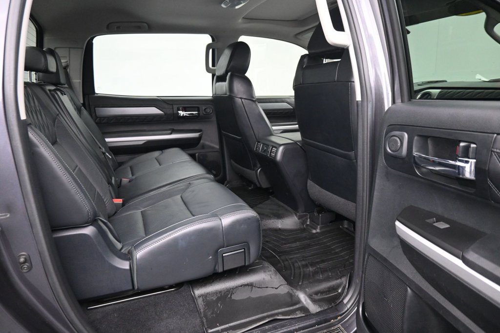 Used 2017 Toyota Tundra Platinum AWD/4WD image 12