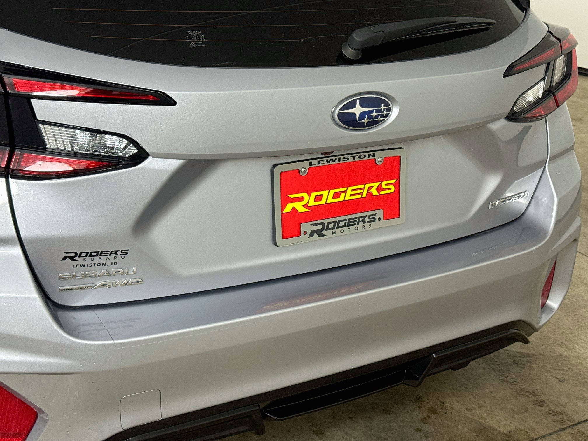 Certified 2025 Subaru Impreza 2.0i Sport AWD/4WD image 27