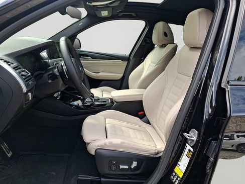 Used 2023 BMW X3 xDrive30i w/ M Sport Package AWD/4WD image 14