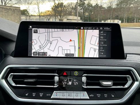 Used 2024 BMW X3 sDrive30i w/ M Sport Package image 13