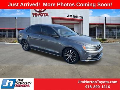 Used 2016 Volkswagen Jetta Sport