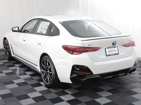 New 2026 BMW i4 xDrive40i w/ M Sport Package AWD/4WD image 17