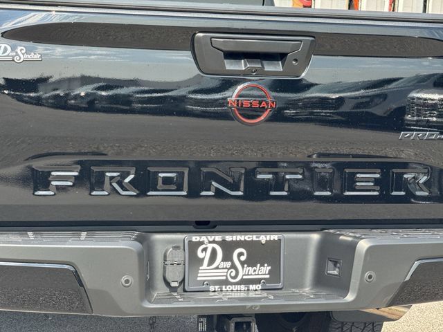 Used 2024 Nissan Frontier PRO-4X w/ Pro Convenience Package AWD/4WD image 31
