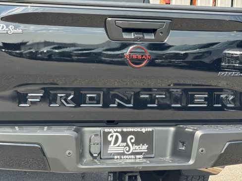 Used 2024 Nissan Frontier PRO-4X w/ Pro Convenience Package AWD/4WD image 31