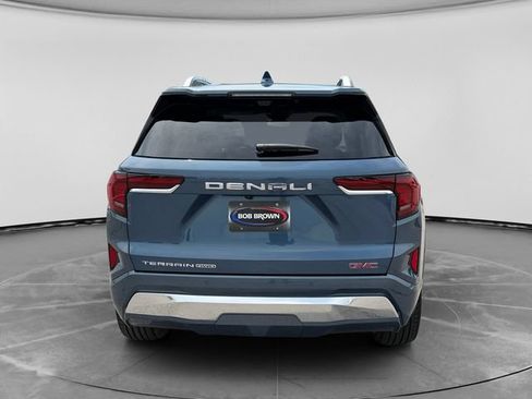 Used 2026 GMC Terrain Denali w/ LPO, Floor Liner Package AWD/4WD image 4