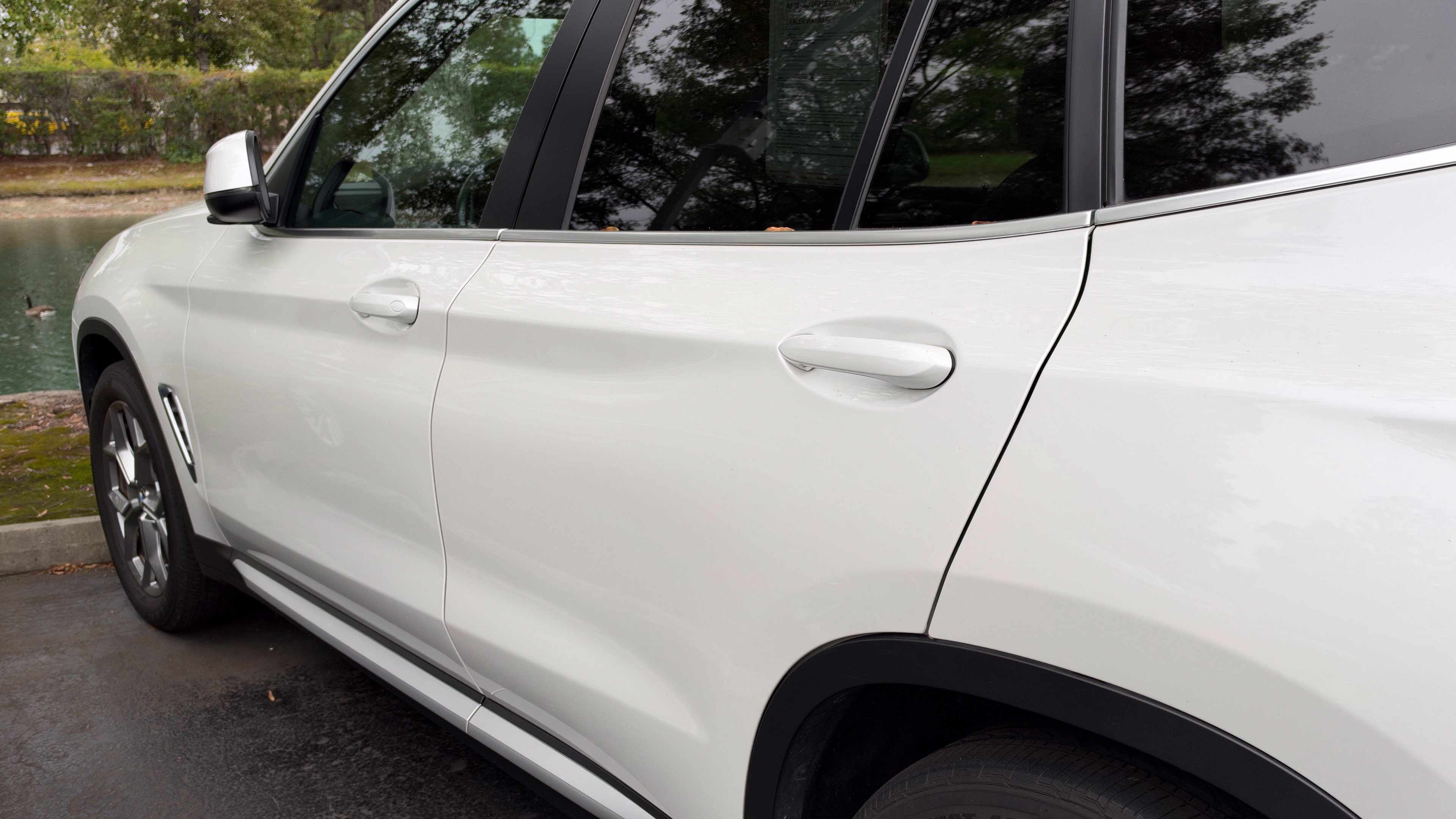 Used 2022 BMW X3 xDrive30i AWD/4WD image 10