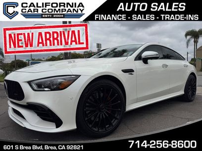 Used 2021 Mercedes-Benz AMG GT 43