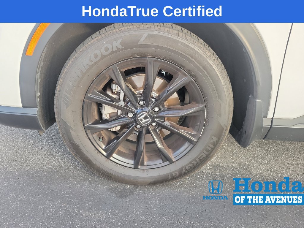 Certified 2023 Honda CR-V Sport image 5