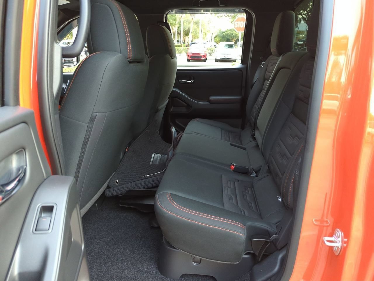 Used 2025 Nissan Frontier Pro-X RWD image 20