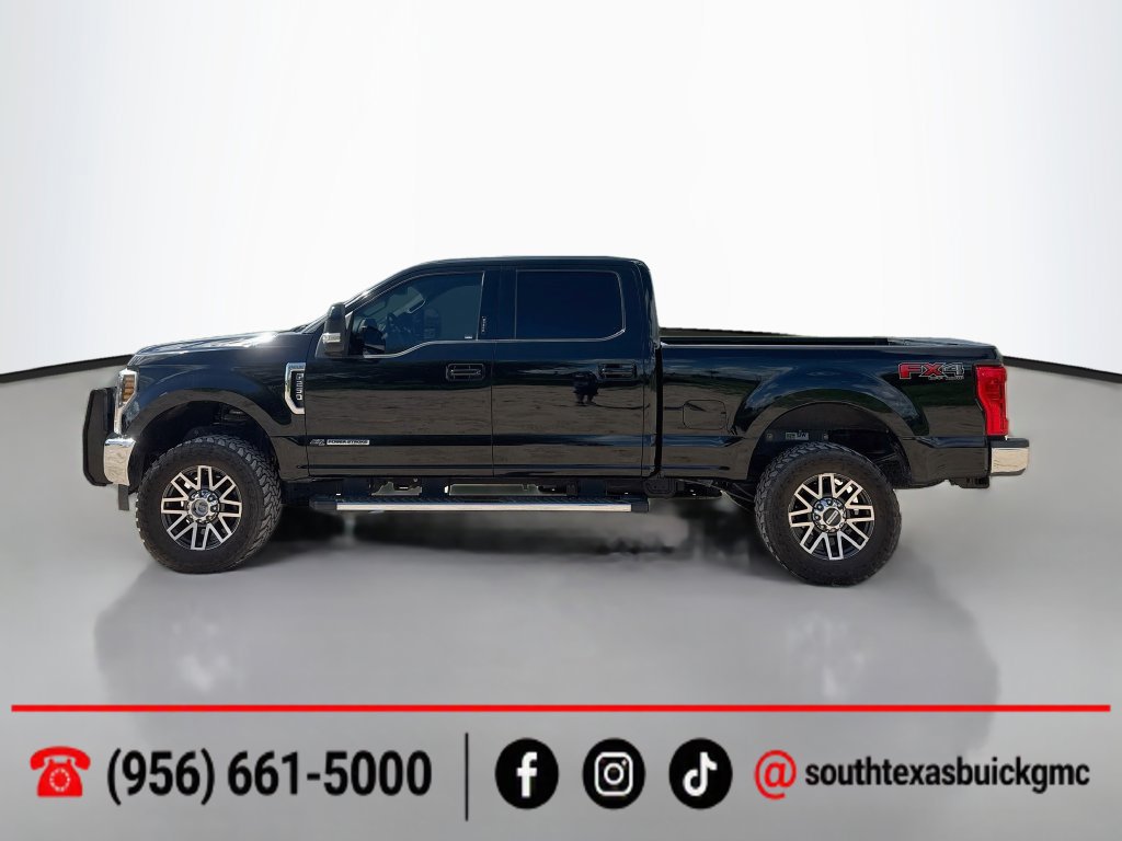 Used 2018 Ford F250 Lariat w/ Lariat Value Package AWD/4WD image 4
