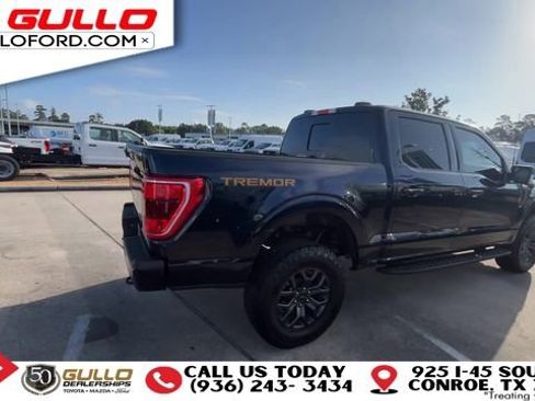Used 2023 Ford F150 Tremor w/ Trailer Tow Package AWD/4WD image 8