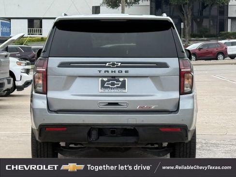 Used 2024 Chevrolet Tahoe RST w/ Luxury Package RWD image 7