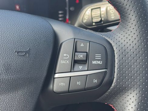 Used 2024 Ford Escape ST-Line w/ Tech Pack #1 FWD image 22