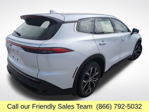 New 2026 Toyota Crown Signia image 5