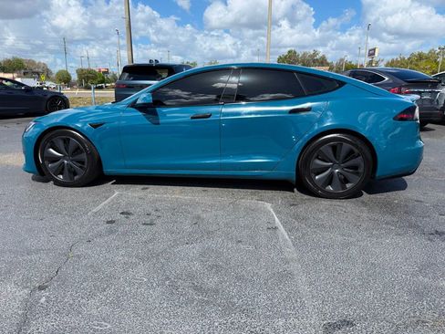 Used 2022 Tesla Model S Plaid image 9