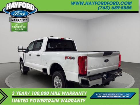 Used 2024 Ford F350 XLT w/ FX4 Off-Road Package AWD/4WD image 5