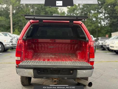 Used 2009 GMC Sierra 2500 SLE w/ Convenience Package AWD/4WD image 18