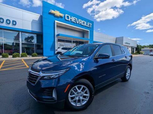 Used 2023 Chevrolet Equinox LT AWD/4WD image 30
