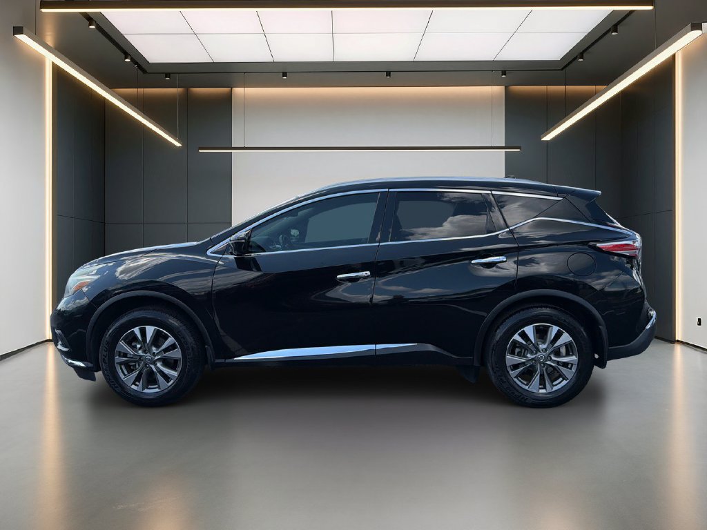 Used 2018 Nissan Murano SL w/ Cargo Package FWD image 2