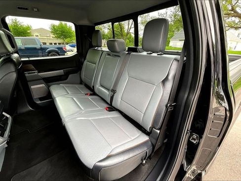 Used 2024 Ford F150 Lariat w/ Tow/Haul Package AWD/4WD image 22