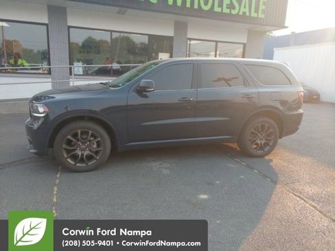 Used 2018 Dodge Durango GT AWD/4WD image 1