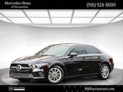 Certified 2019 Mercedes-Benz A 220