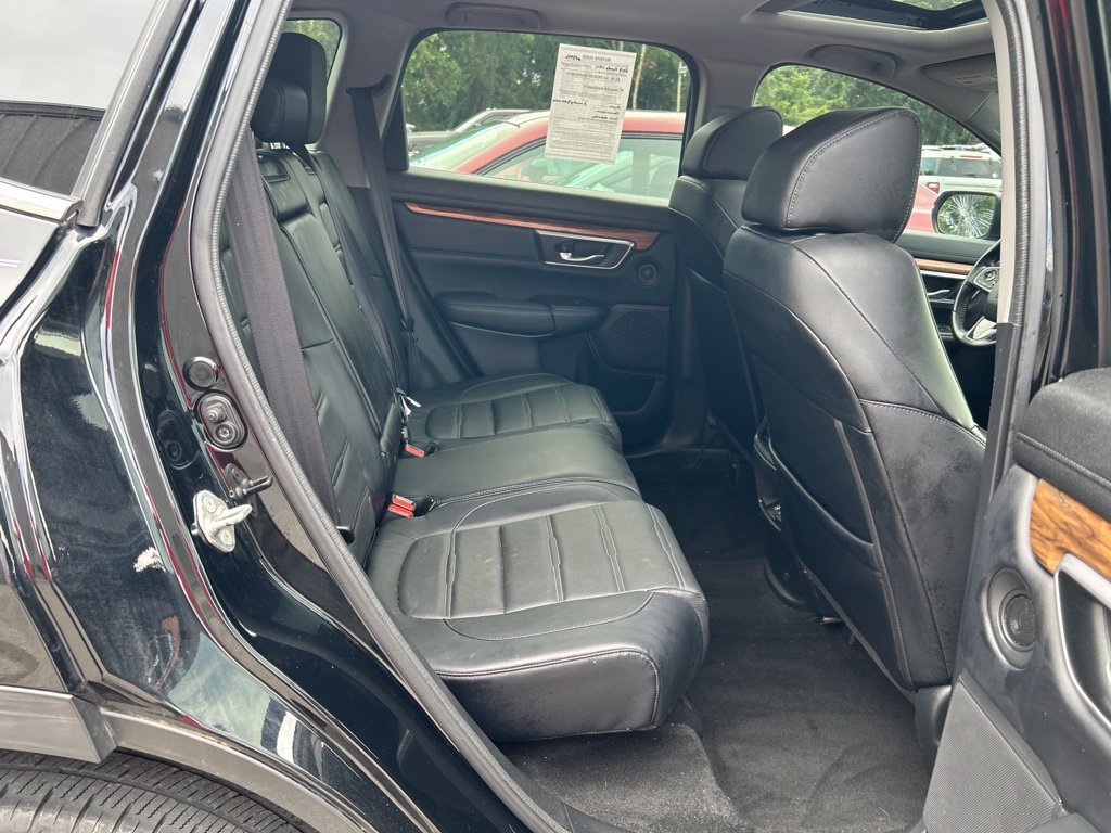 Used 2018 Honda CR-V EX-L image 24
