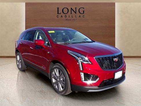 New 2026 Cadillac XT5 Premium Luxury w/ Driver Assist Package image 3