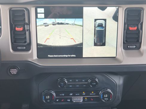 Used 2024 Ford Bronco Raptor AWD/4WD image 18