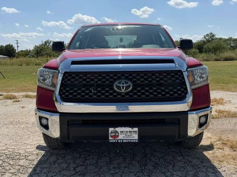Used 2021 Toyota Tundra SR5 w/ Convenience Package RWD image 5