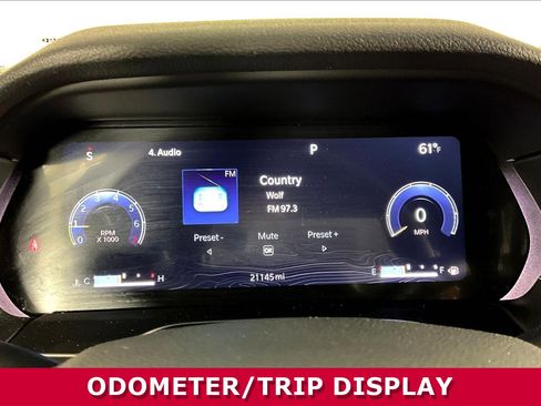 Used 2023 Jeep Grand Cherokee L Laredo AWD/4WD image 13