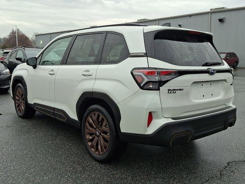 Certified 2025 Subaru Forester Sport image 6