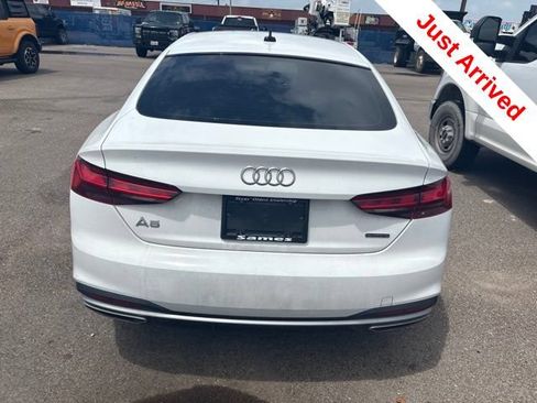Used 2022 Audi A5 2.0T Premium AWD/4WD image 11
