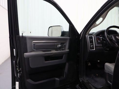 Used 2015 RAM 1500 Big Horn AWD/4WD image 9