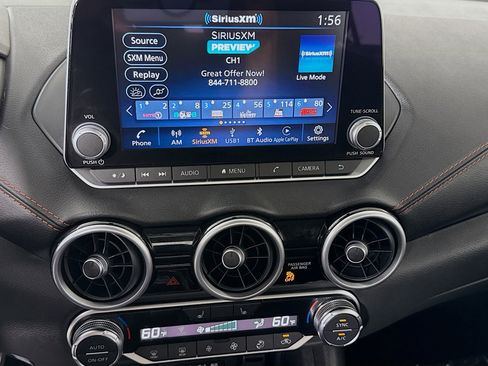 Used 2025 Nissan Sentra SR image 18