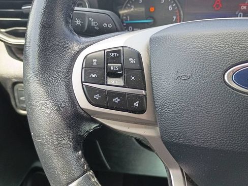 Used 2021 Ford Explorer Limited w/ Equipment Group 301A RWD image 28