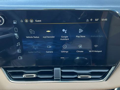 New 2026 Chevrolet Equinox ACTIV w/ Convenience Package III image 22