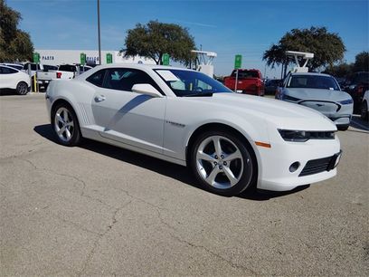 Used 2015 Chevrolet Camaro LT w/ RS Package