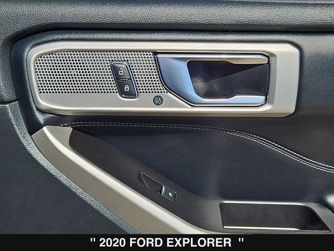 Used 2020 Ford Explorer Limited RWD image 39