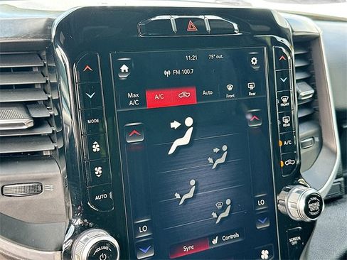 Used 2020 RAM 1500 Big Horn image 15