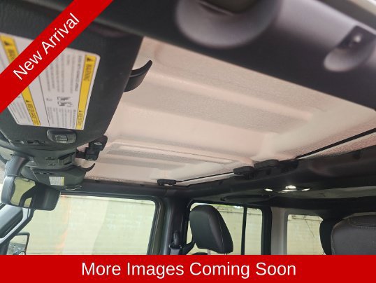 Used 2021 Jeep Wrangler Unlimited Sahara w/ Cold Weather Group AWD/4WD image 11