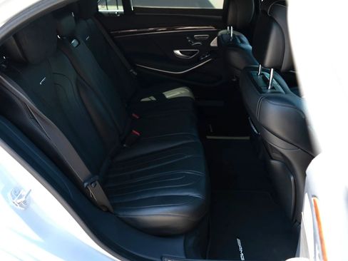 Used 2014 Mercedes-Benz S 63 AMG 4MATIC Sedan image 59