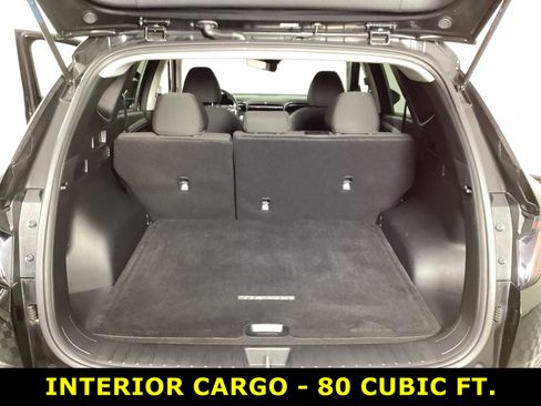 Certified 2022 Hyundai Tucson Blue image 10