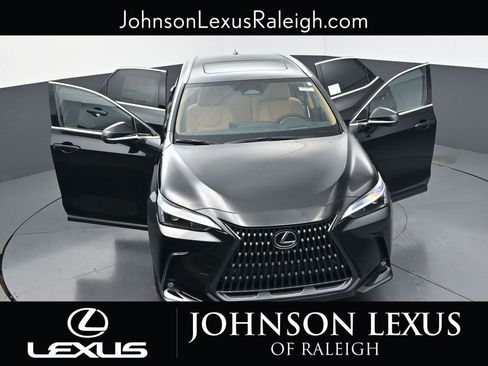 New 2026 Lexus NX 350h FWD w/ Premium image 34