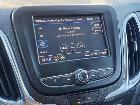 Used 2023 Chevrolet Equinox LT w/ LPO, Floor Liner Package image 20