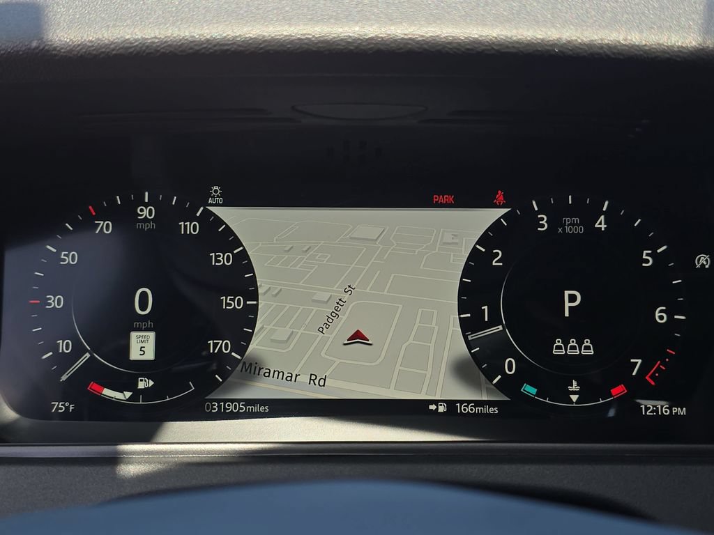 Used 2023 Land Rover Range Rover Velar R-Dynamic S AWD/4WD image 23