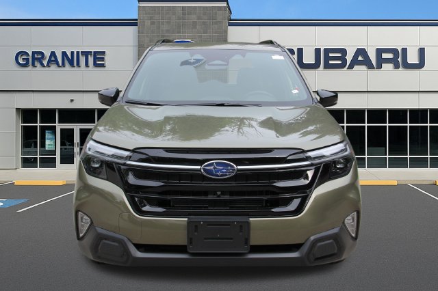 New 2026 Subaru Forester Touring AWD/4WD image 3
