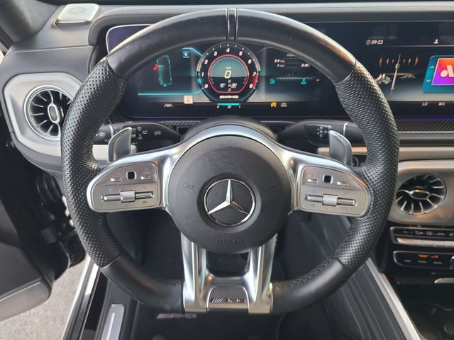 Used 2021 Mercedes-Benz G 63 AMG 4MATIC image 27