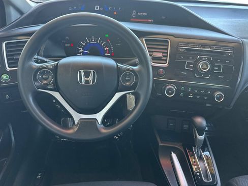 Used 2013 Honda Civic LX image 16