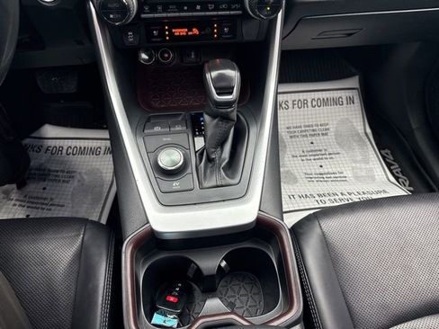 Used 2019 Toyota RAV4 Limited w/ Limited Grade Weather Package image 20